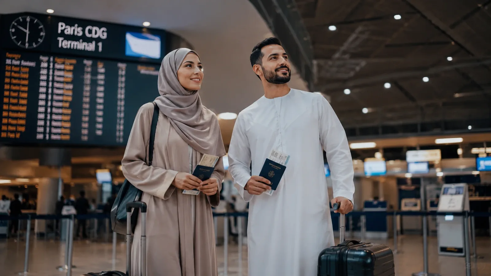 Que mettre dans sa valise pour la Omra