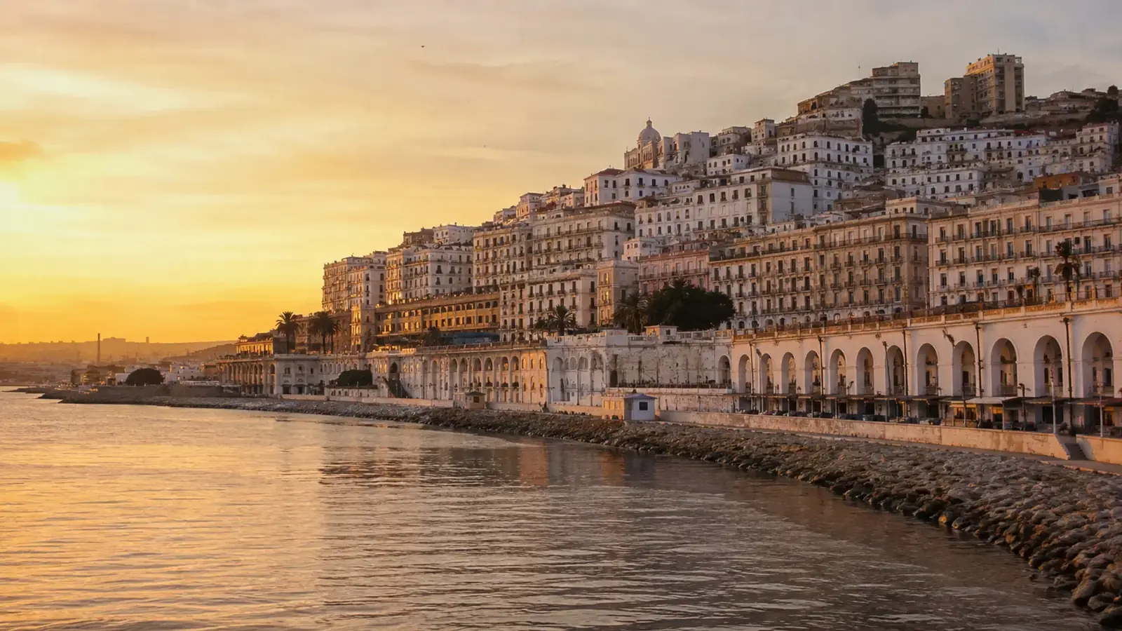 Algérie — visa Omra avec un passeport algérien