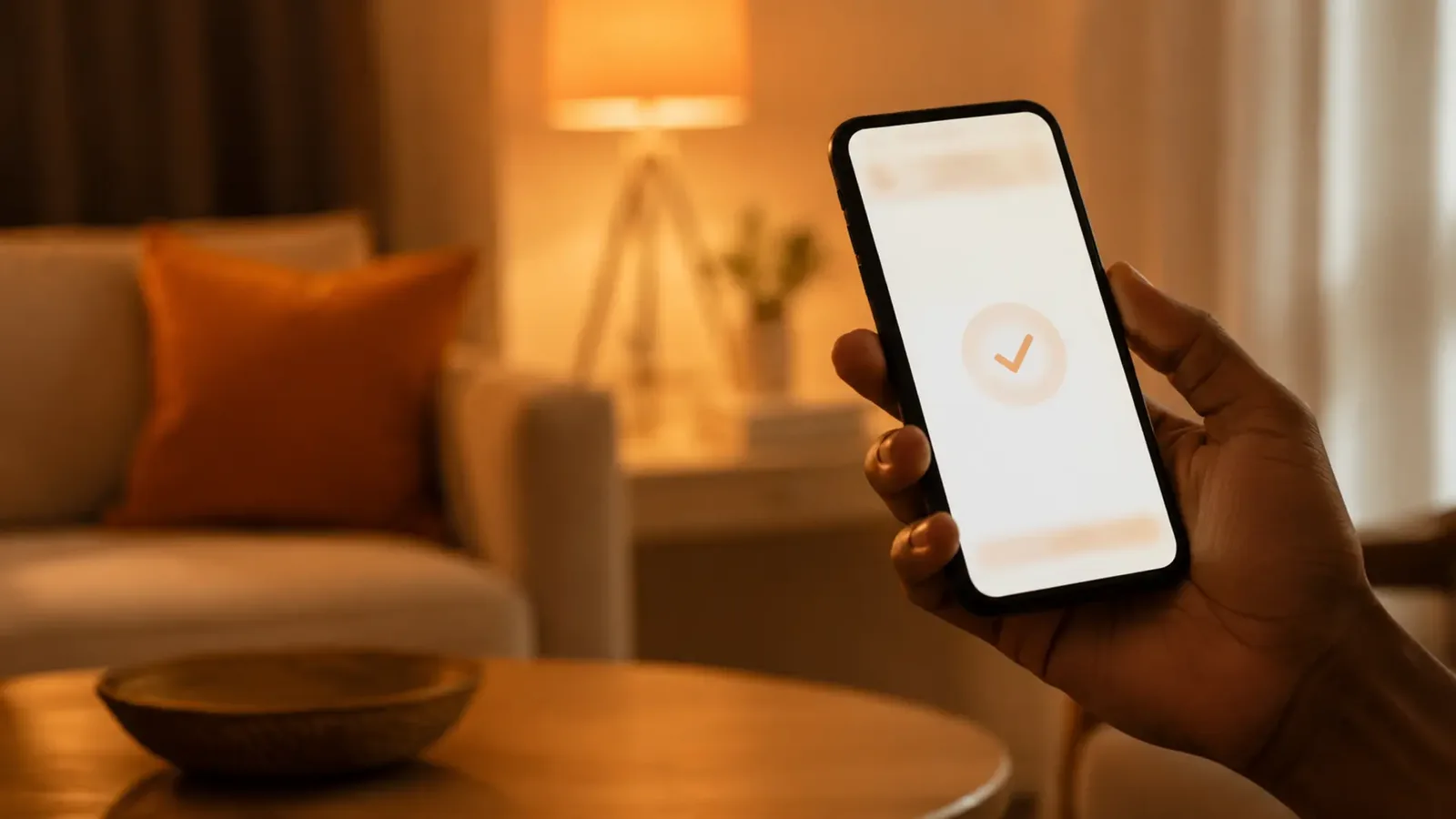Suivi de votre demande sur votre téléphone